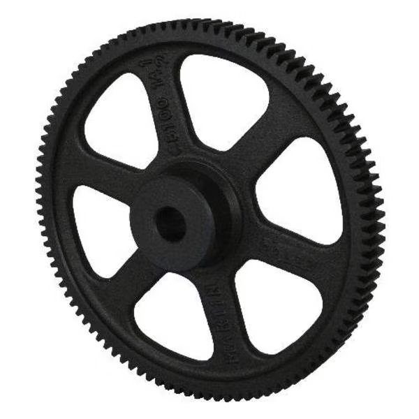 Gear Spur 14 1/2 Deg Cast, C10112, Martin Sprocket & Gear, Mfr#: C10112